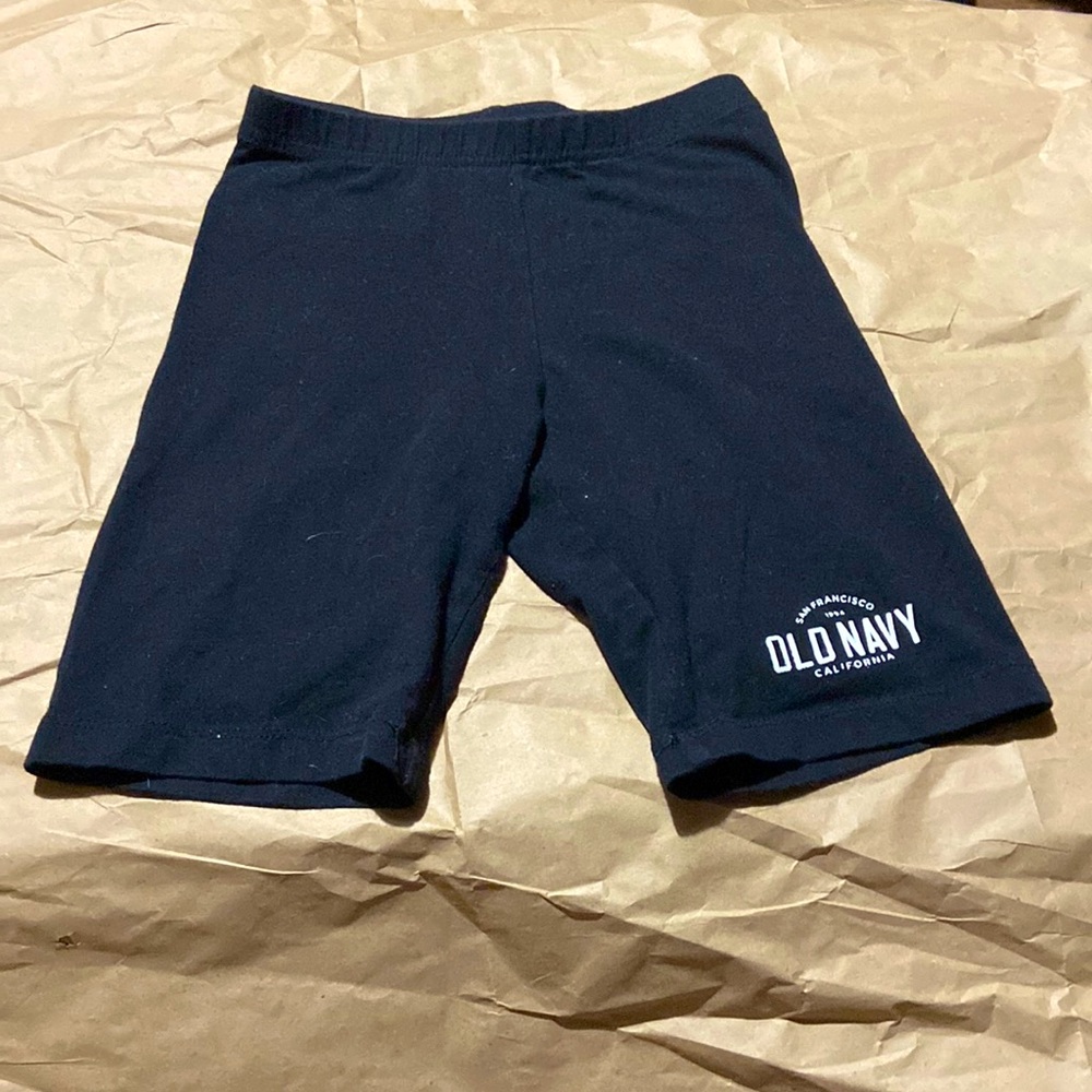 Legging shorts